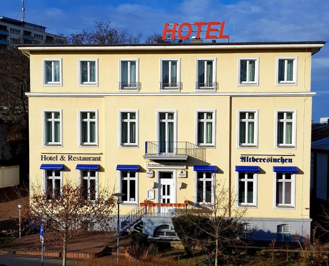 Hotel Altberesinchen Frankfurt nad Odrou Exteriér fotografie